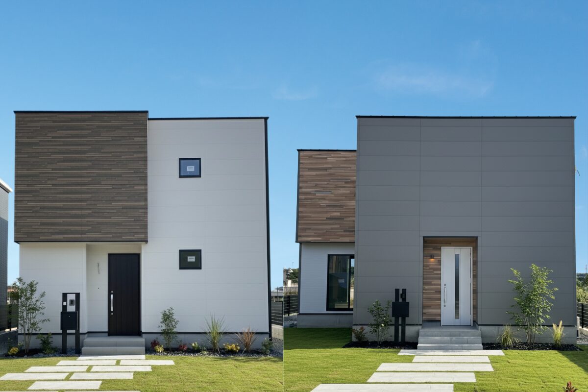 【2棟同時】モデルハウス見学会 in 吉野ケ里町